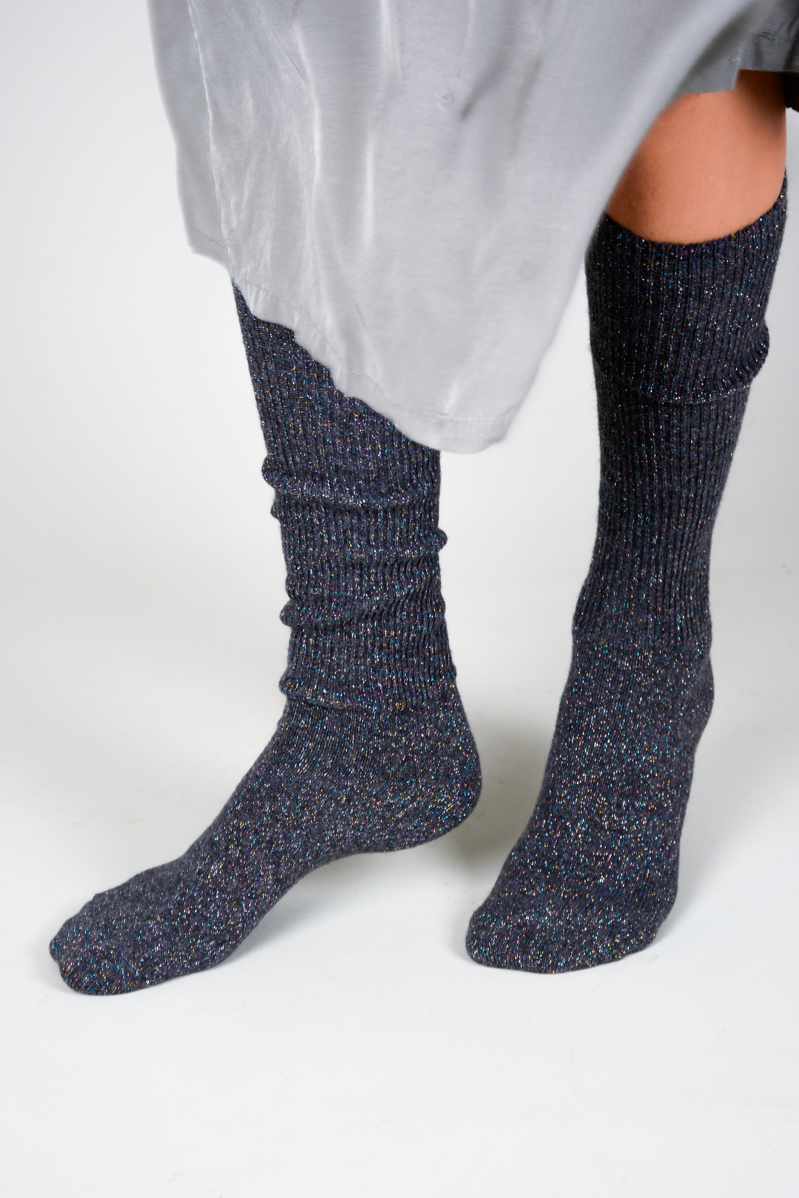 Calcetines largo brilli