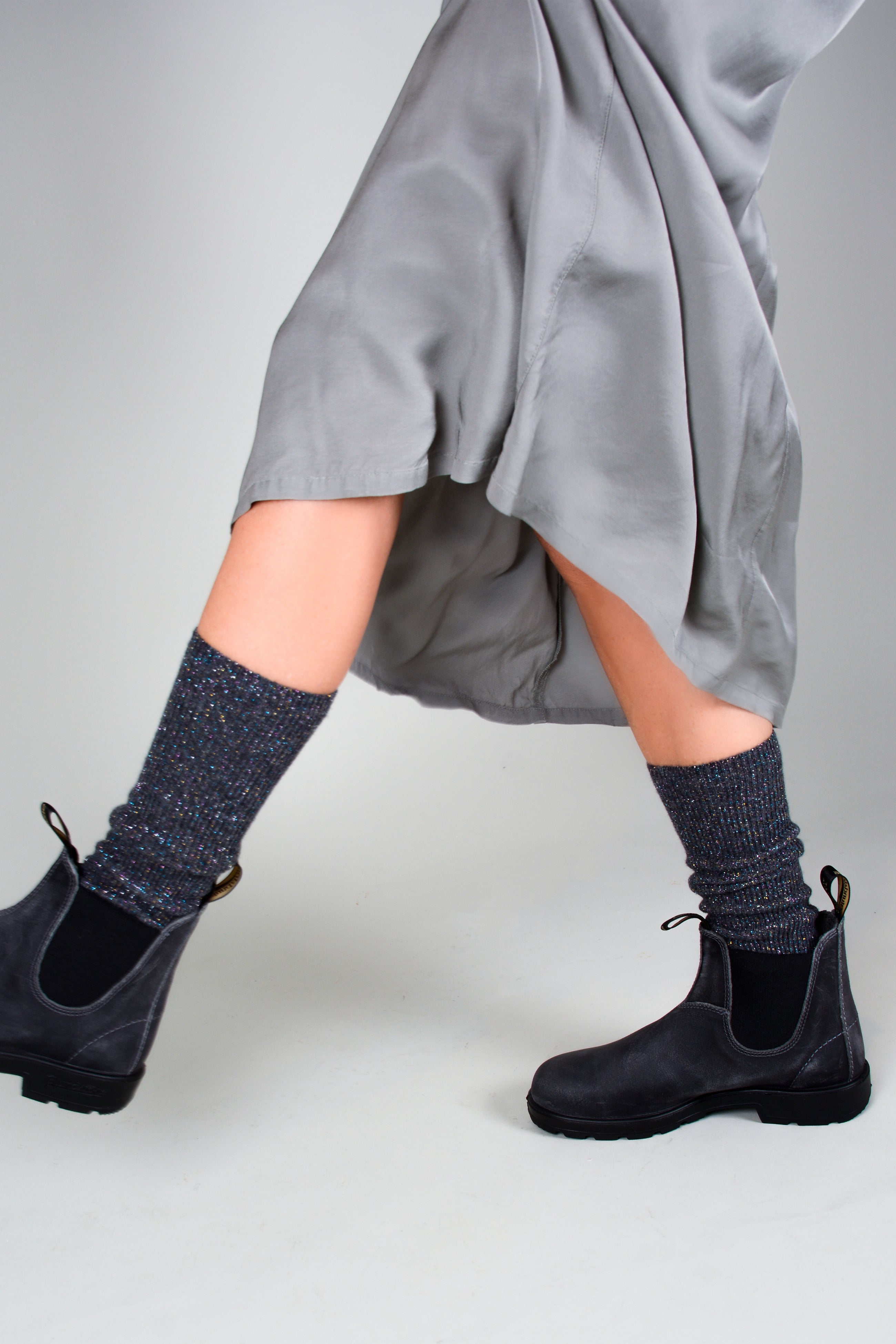 Calcetines largo brilli