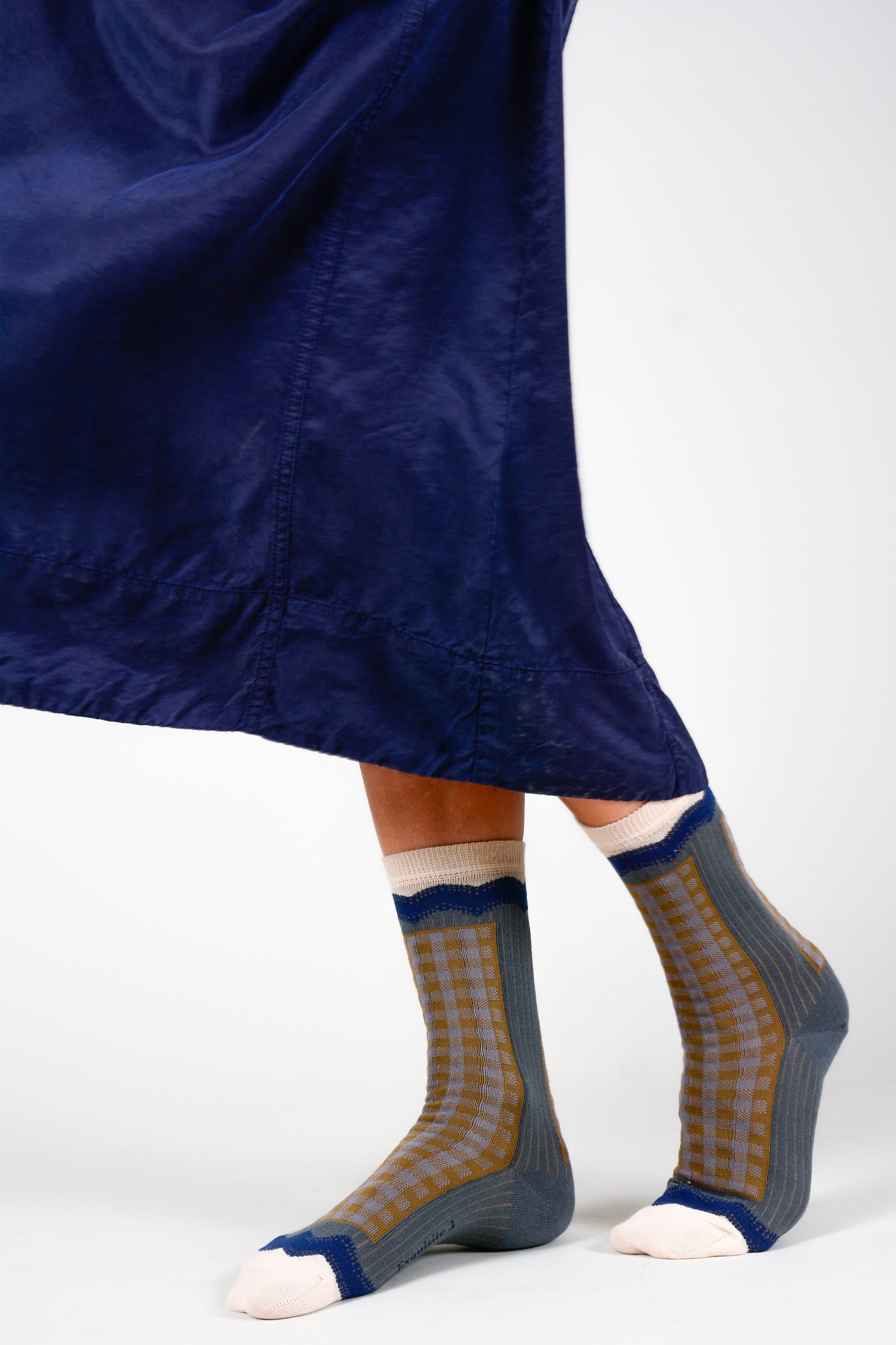 Calcetines cuadrados