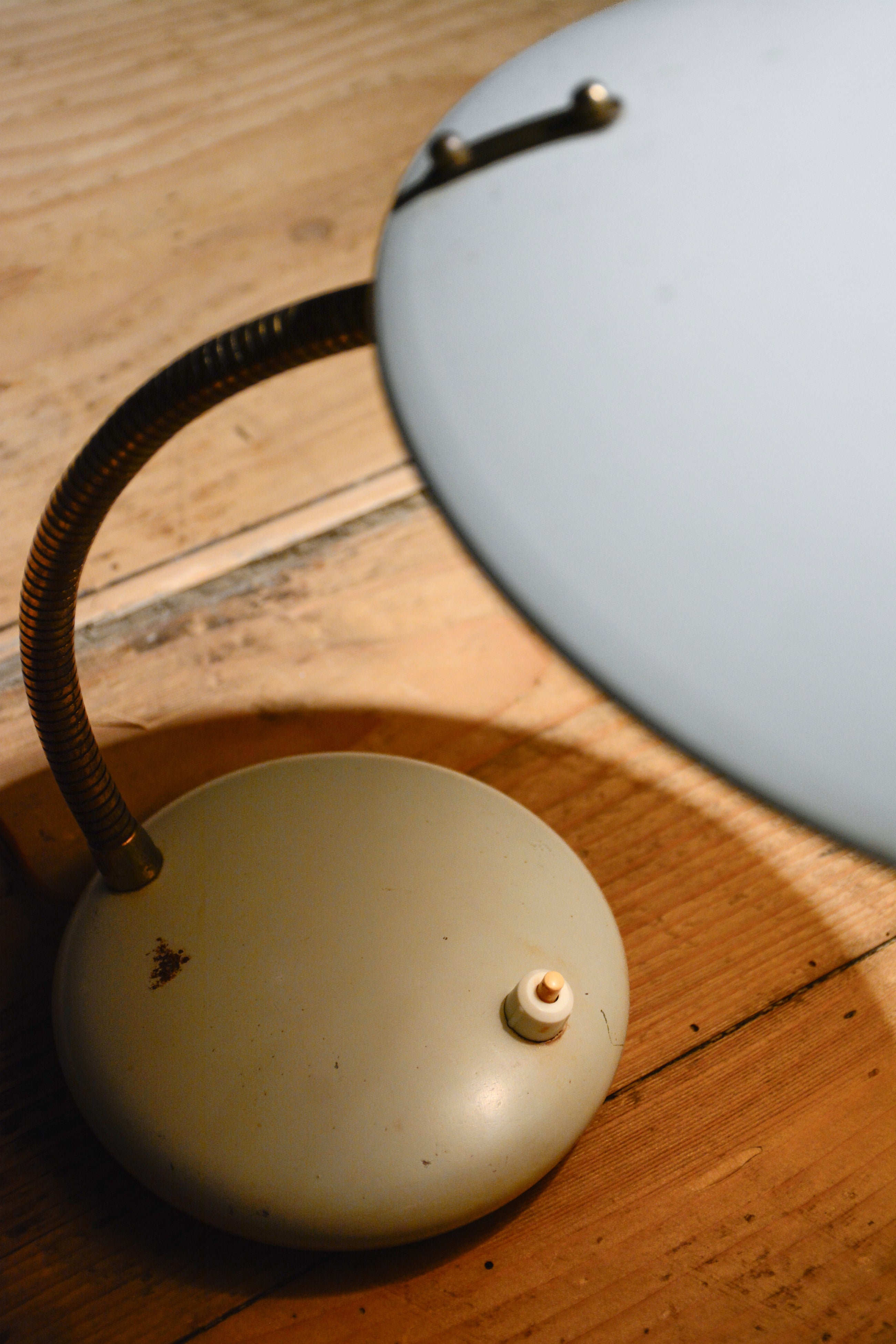 Lámpara de mesa austriaca años 50´s Moletz