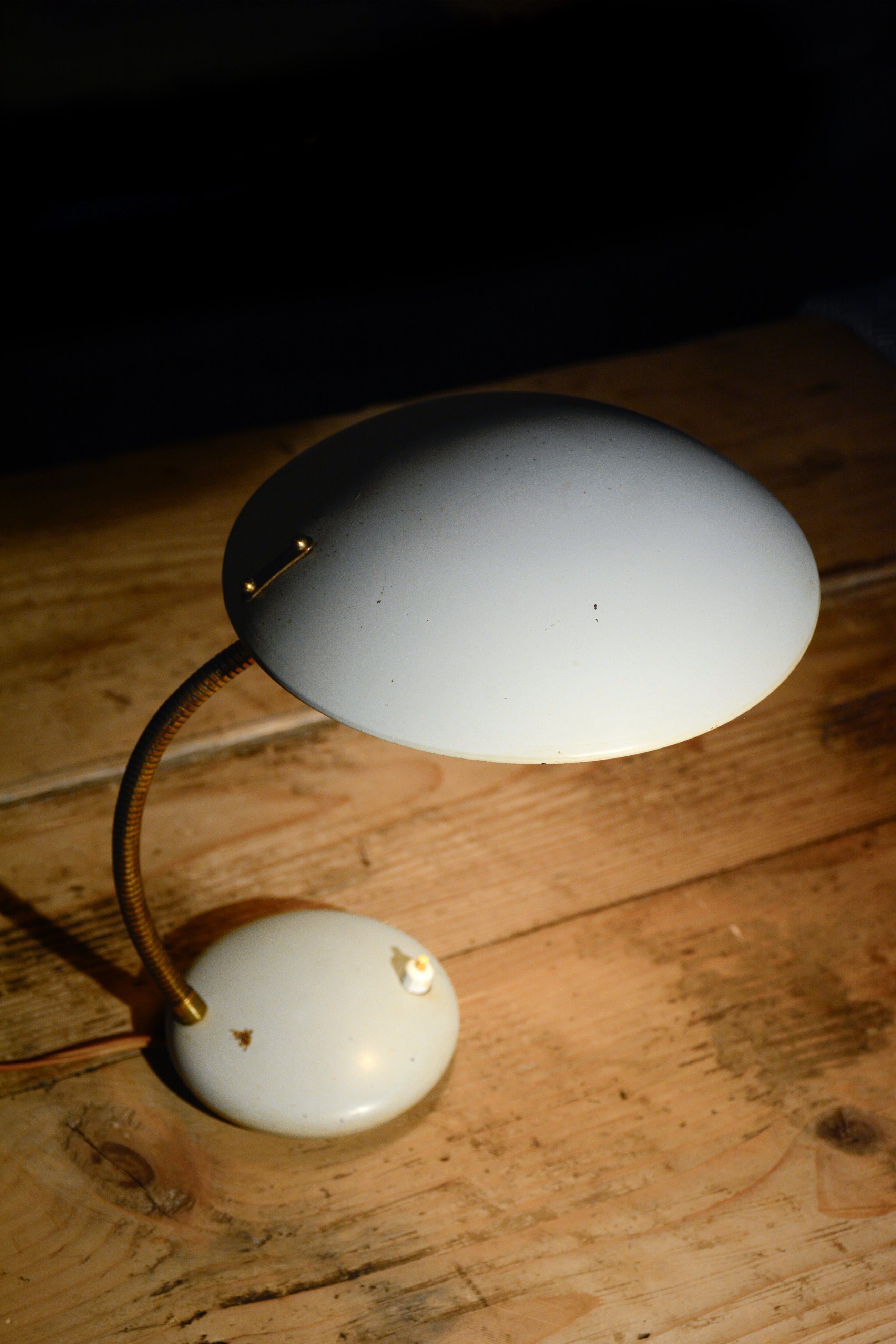 Lámpara de mesa austriaca años 50´s Moletz