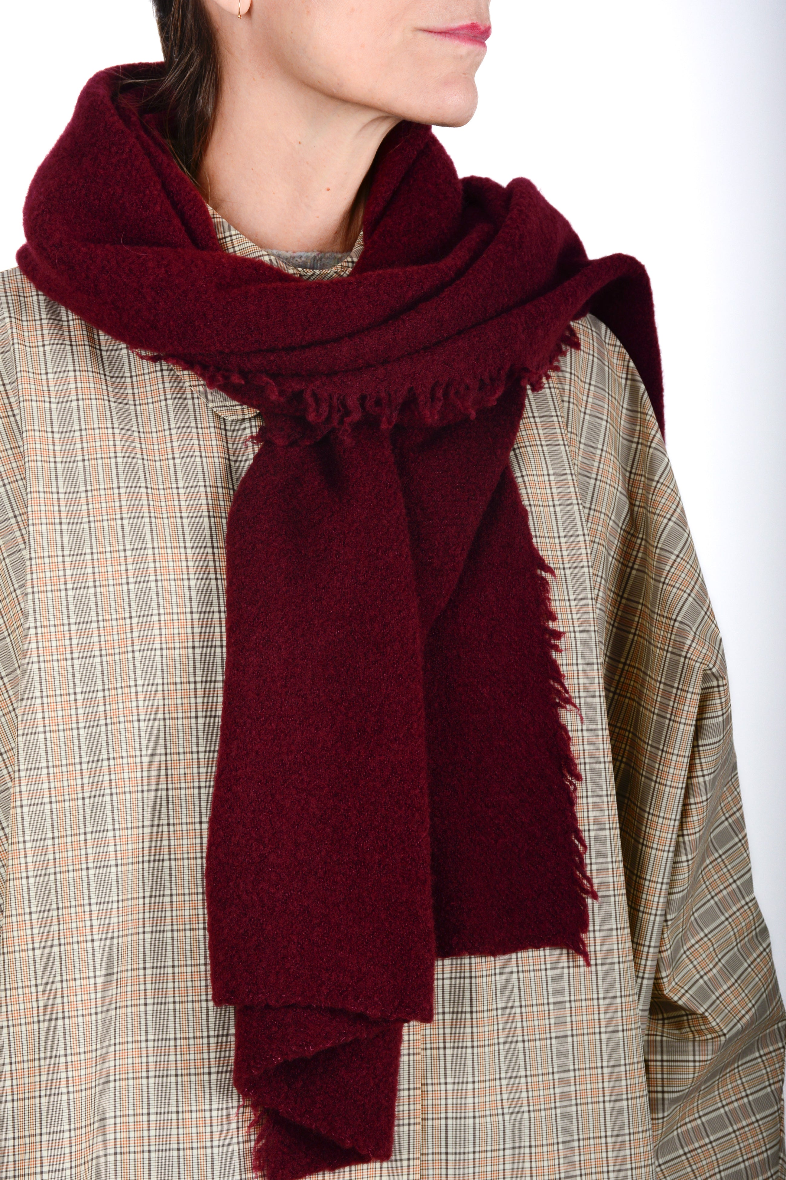 Foulard lana cashmere