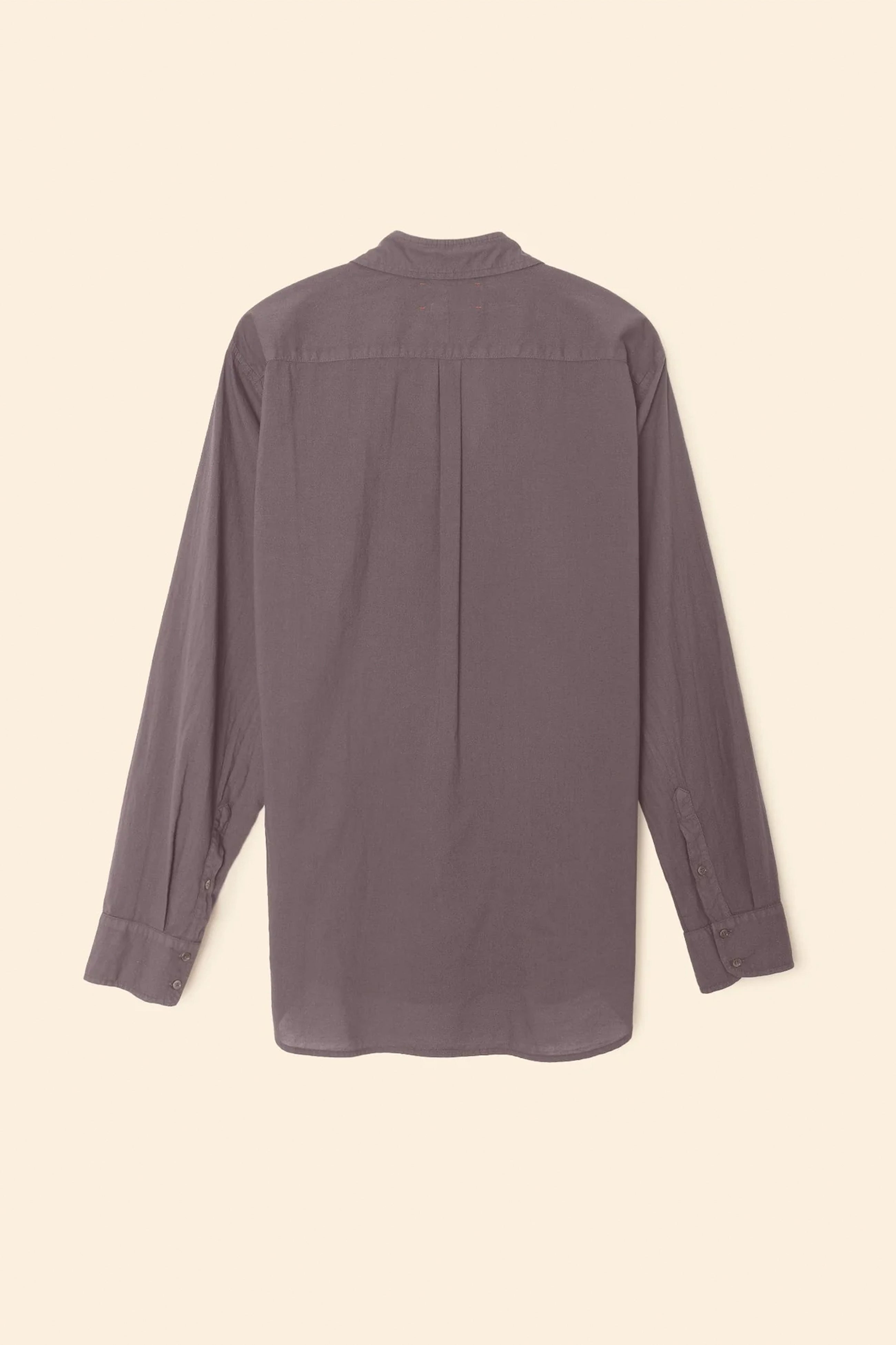 Camisa 100% cotton lisa