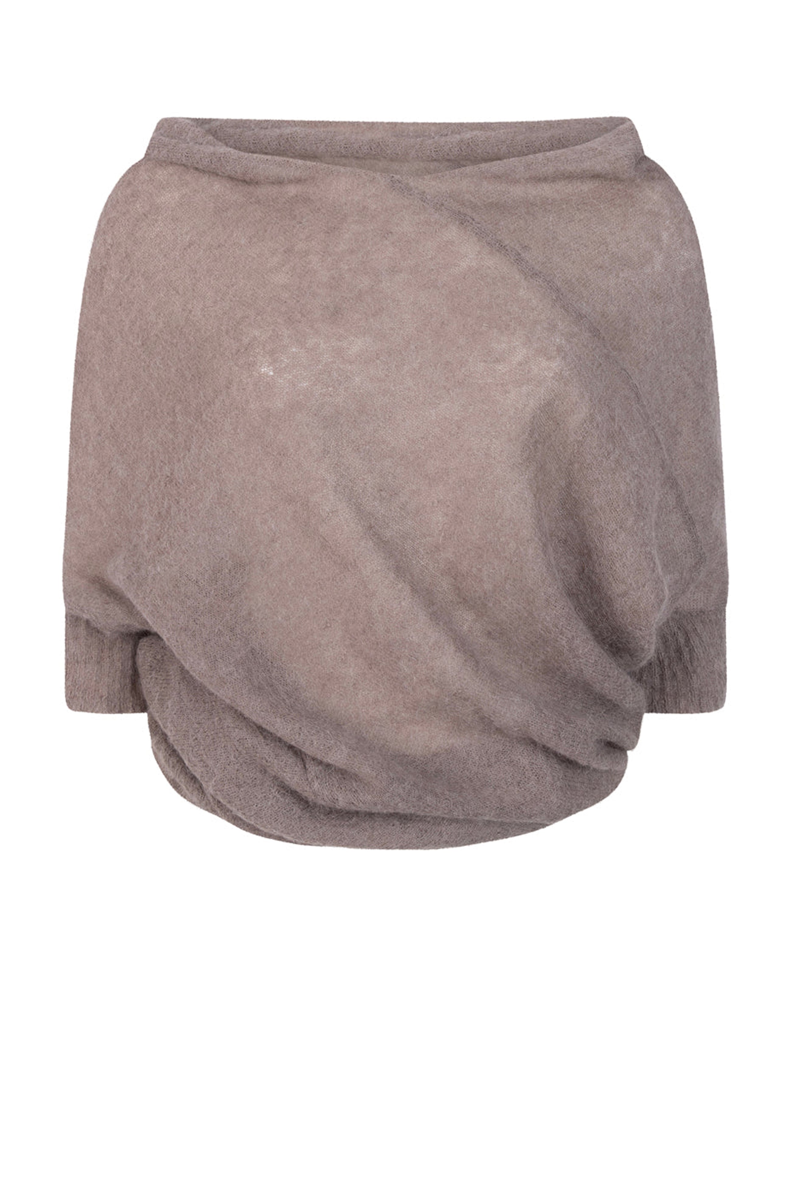 Jersey manga corta pico liso