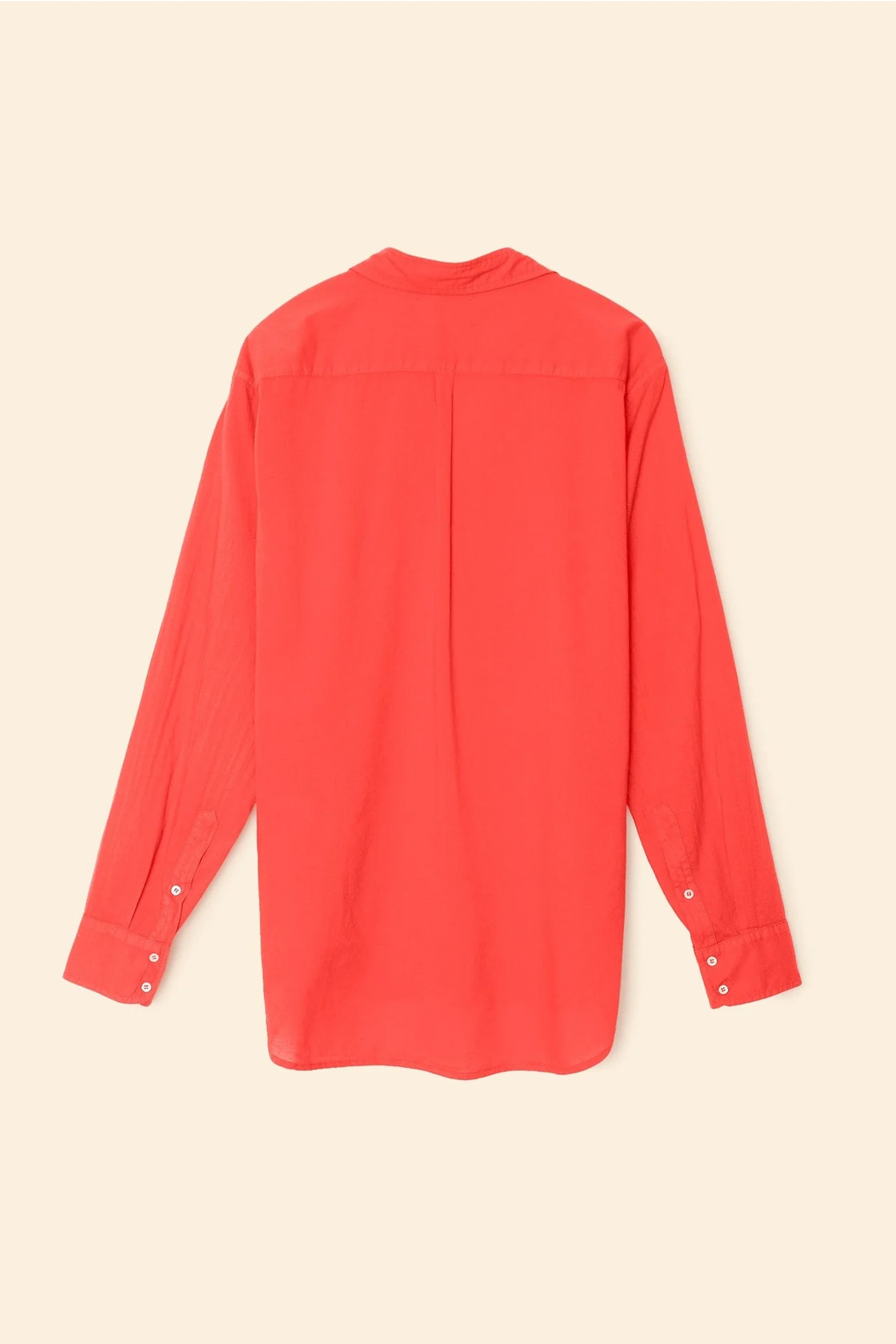 Camisa 100% cotton lisa