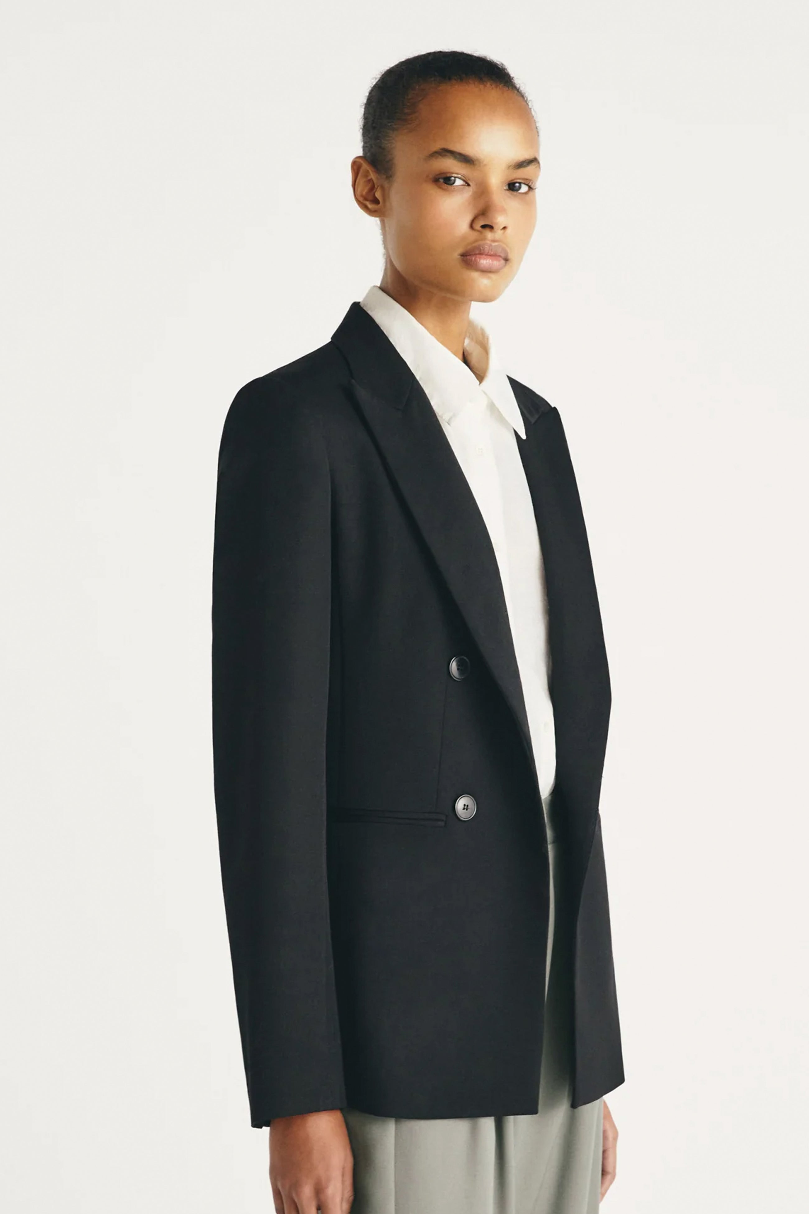 Americana smoking lana