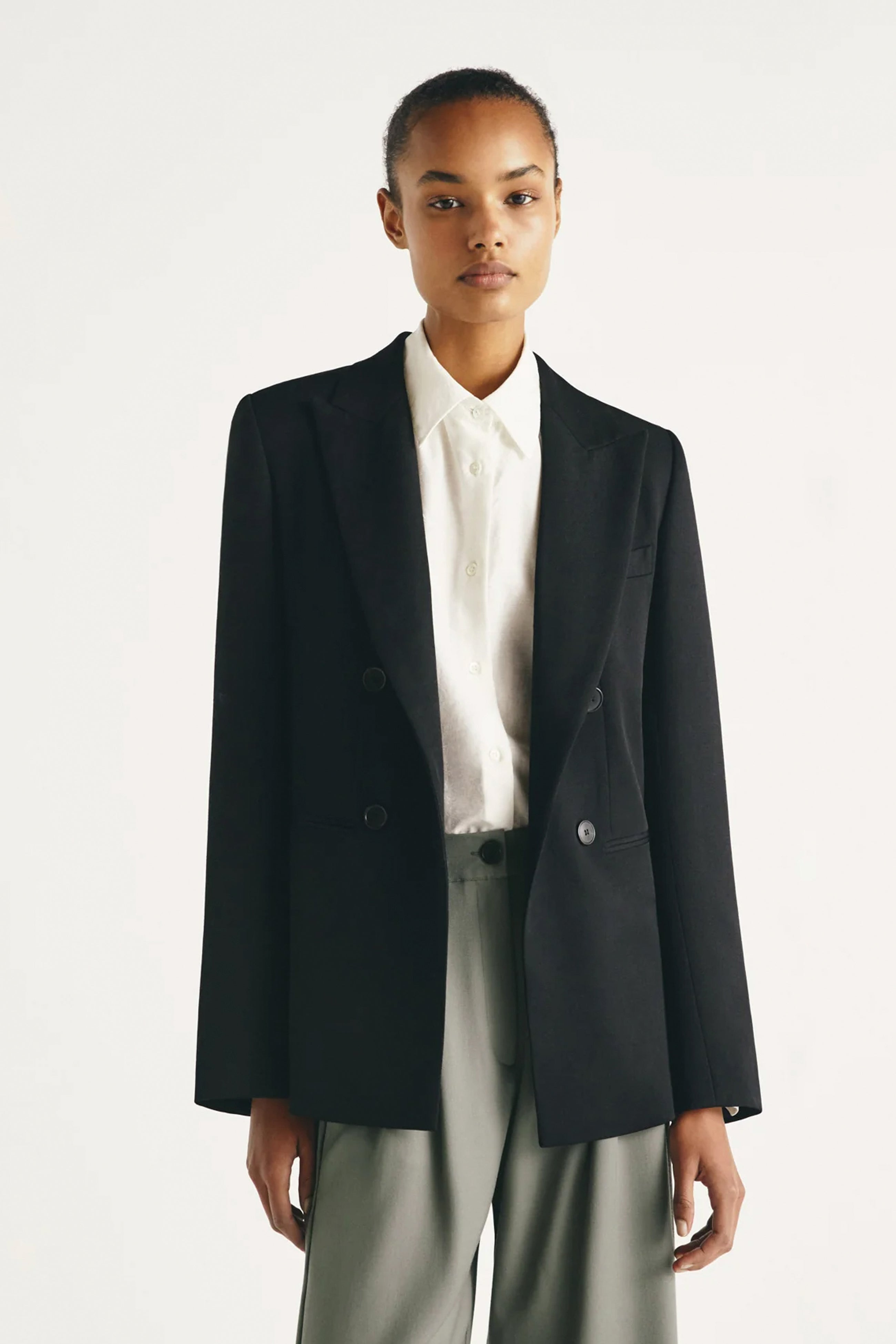 Americana smoking lana