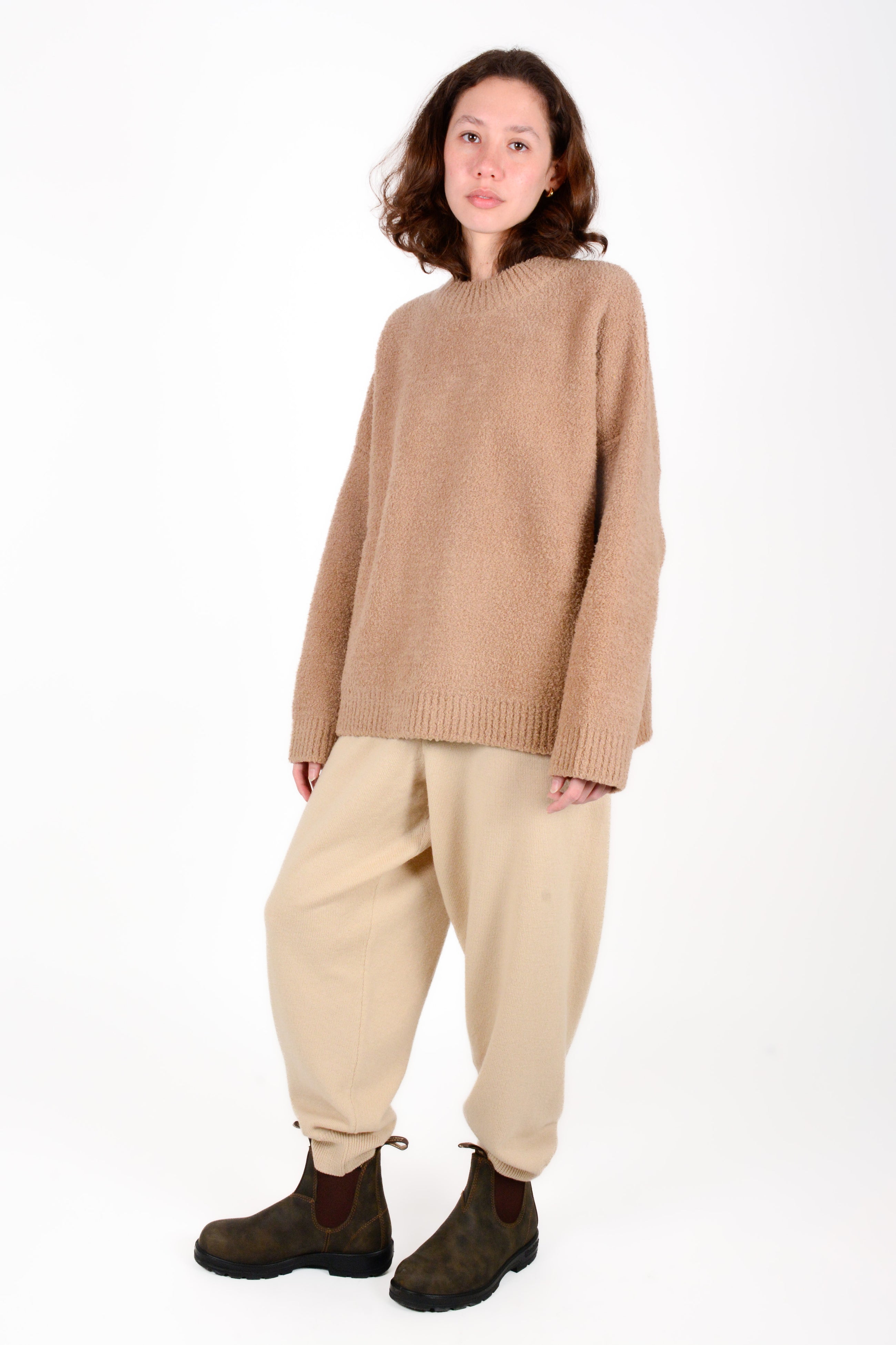 Pantalón 100% merino wool