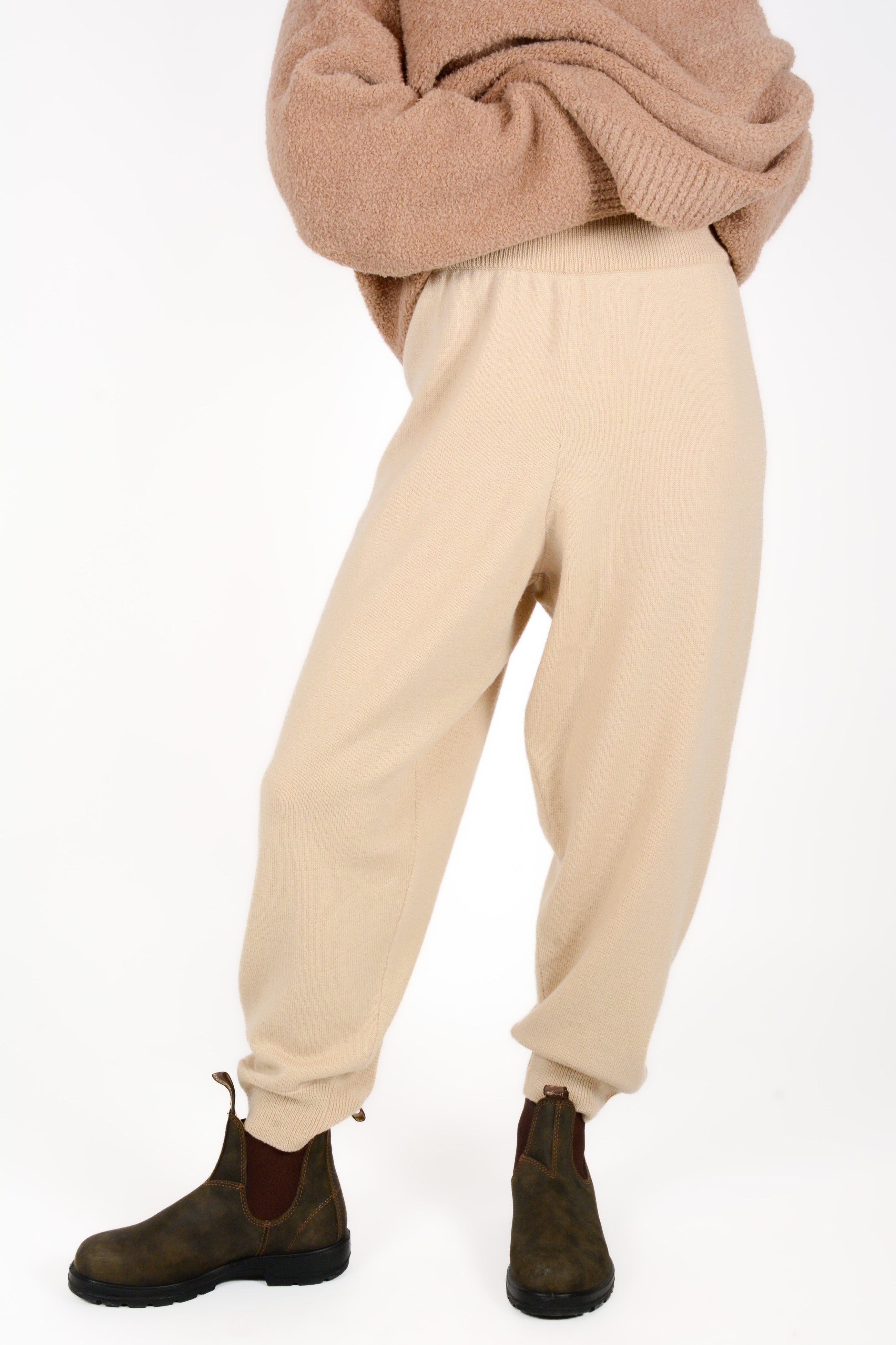 Pantalón 100% merino wool