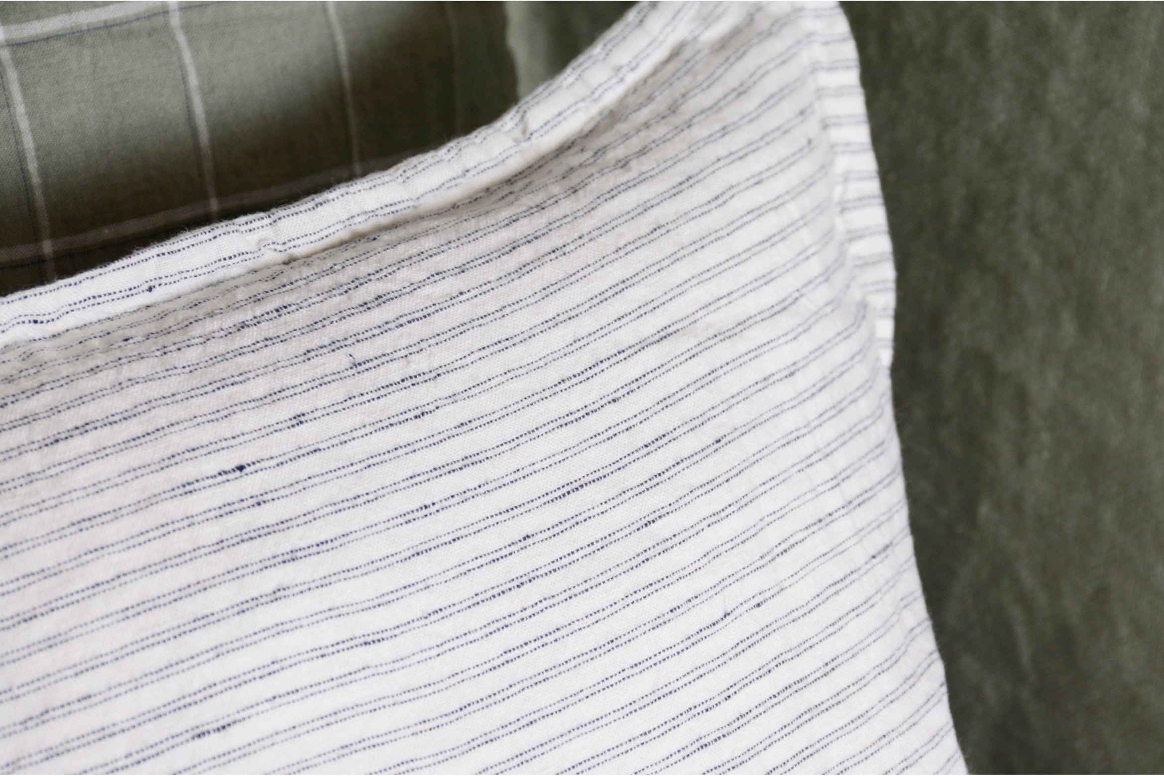 Cojín pijama stripes