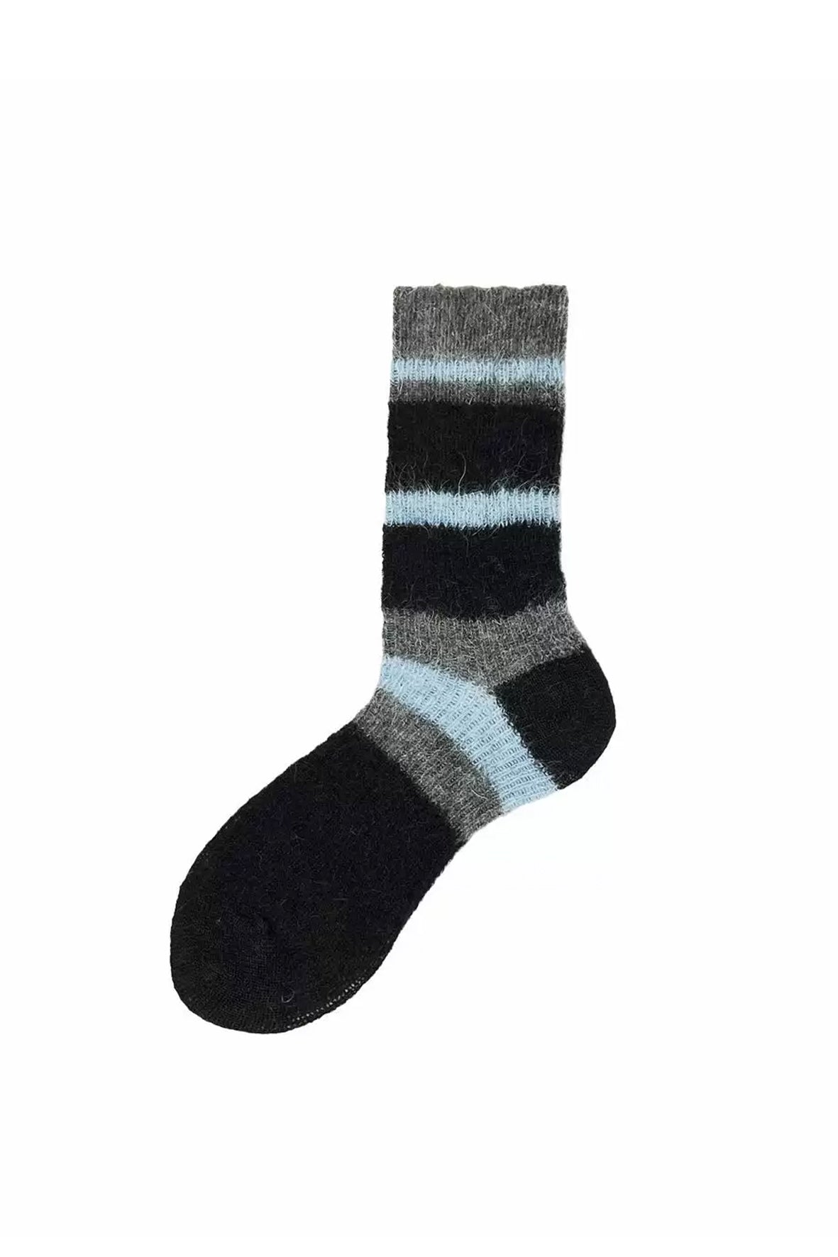 Calcetines mohair