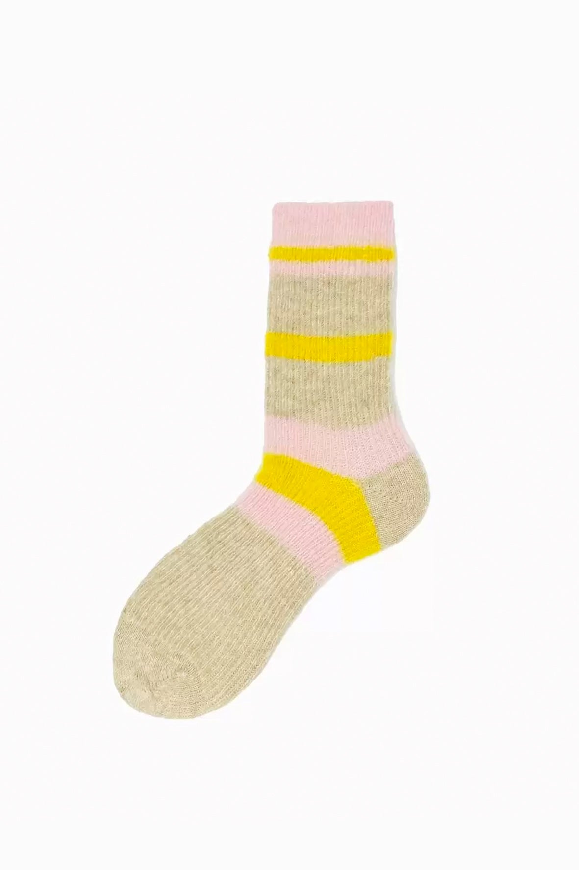 Calcetines mohair