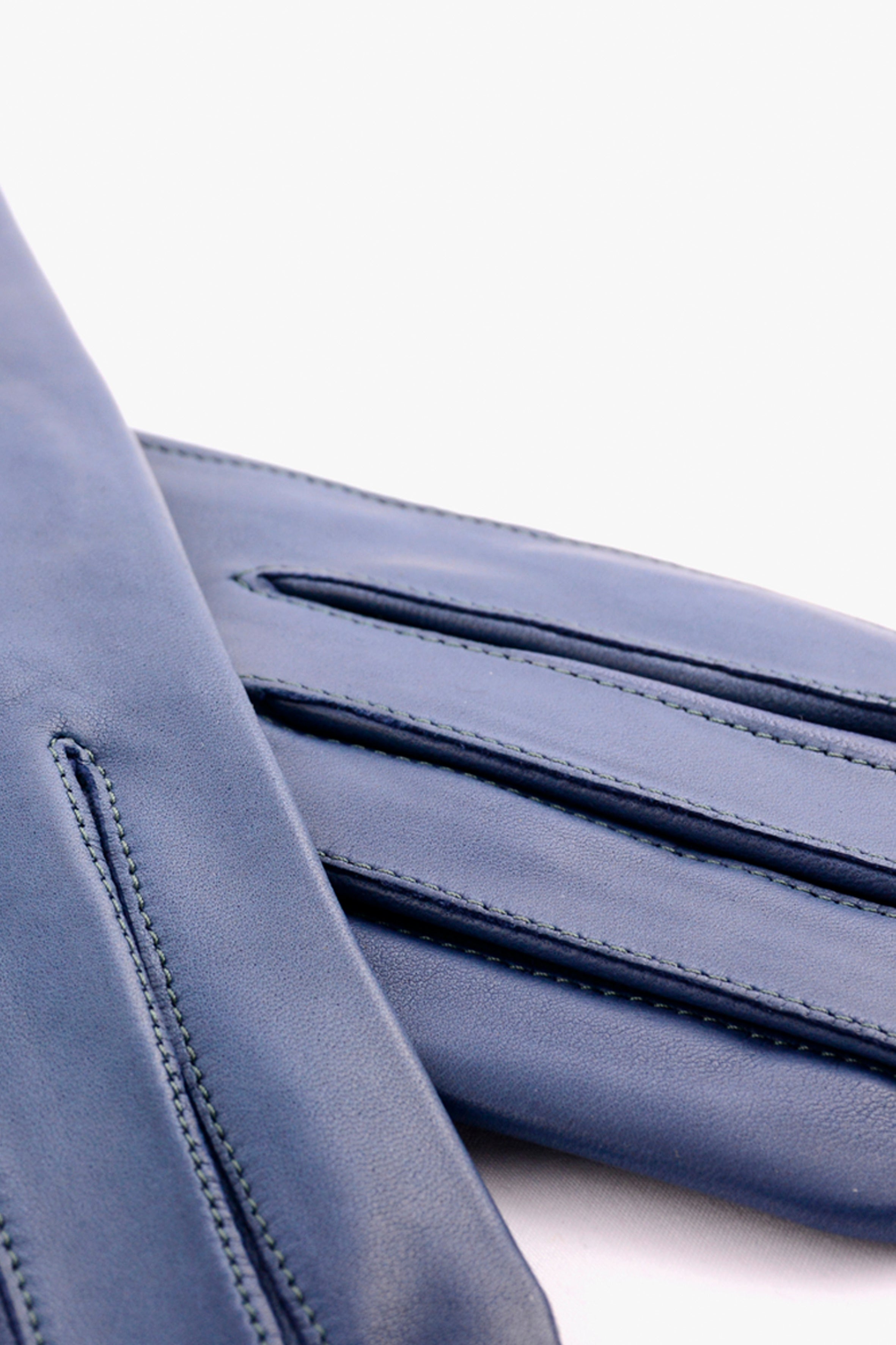 Guantes lisos larguitos