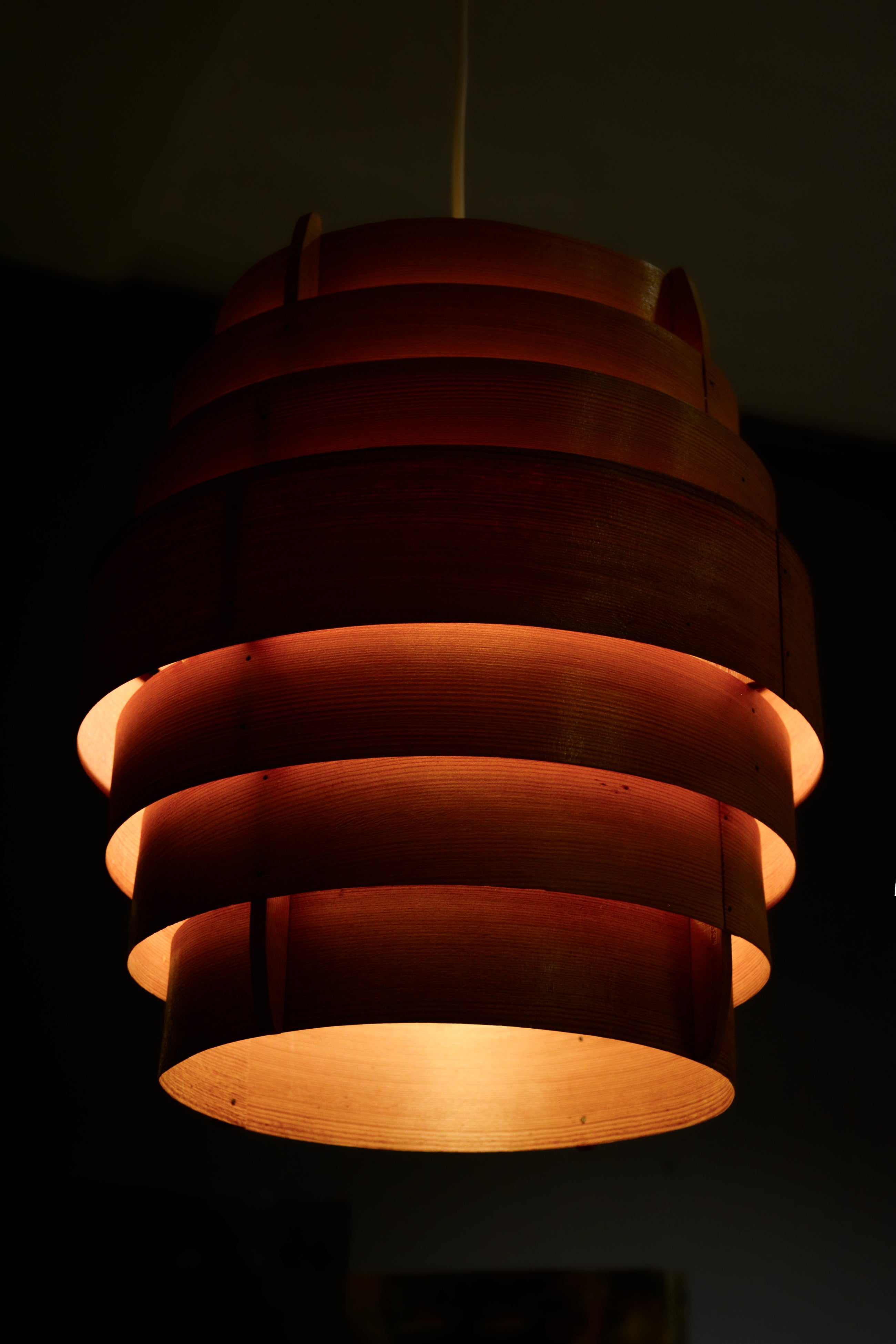 Lámapara por Hans Agne Jacobsson