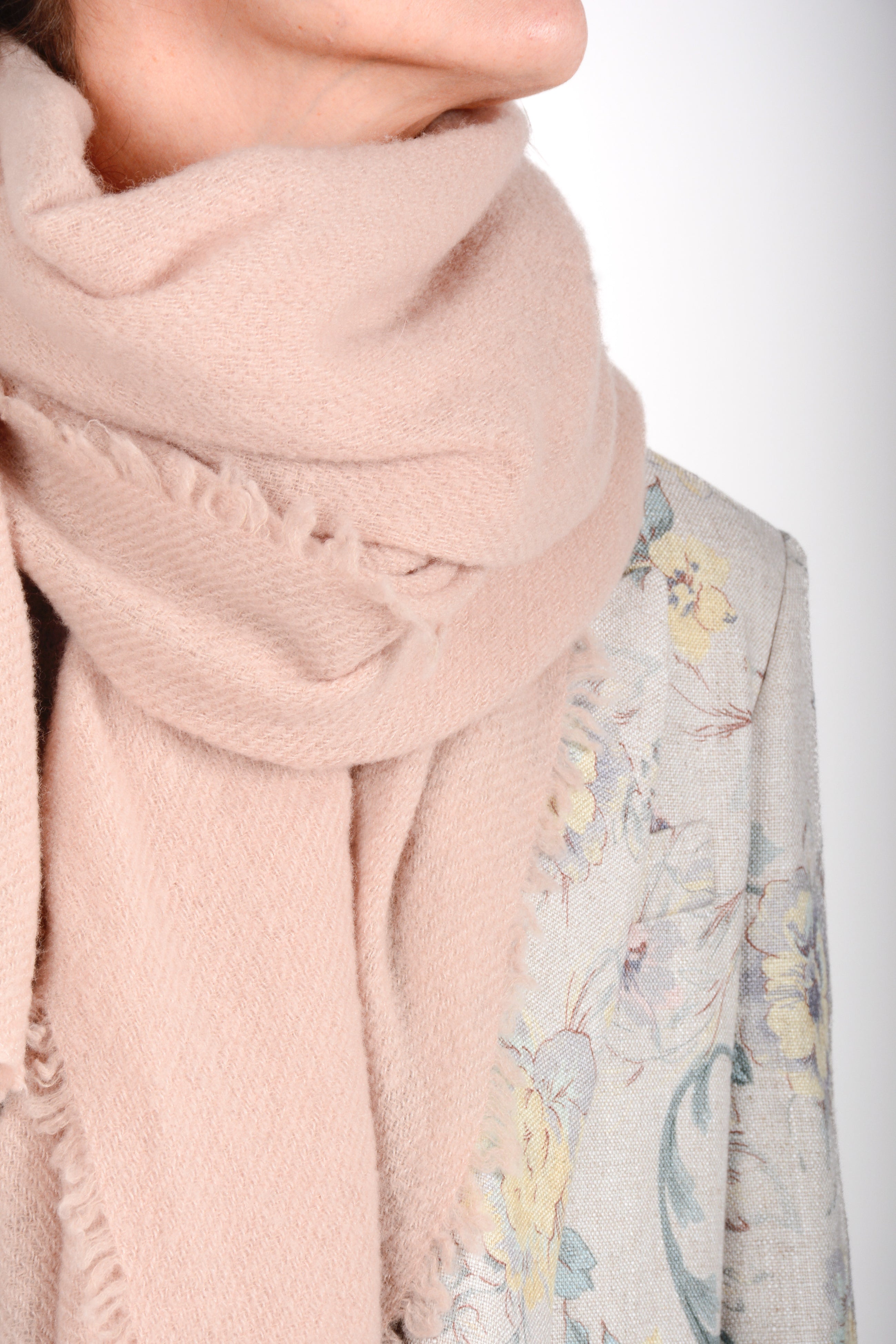 Foulard lana cashmere