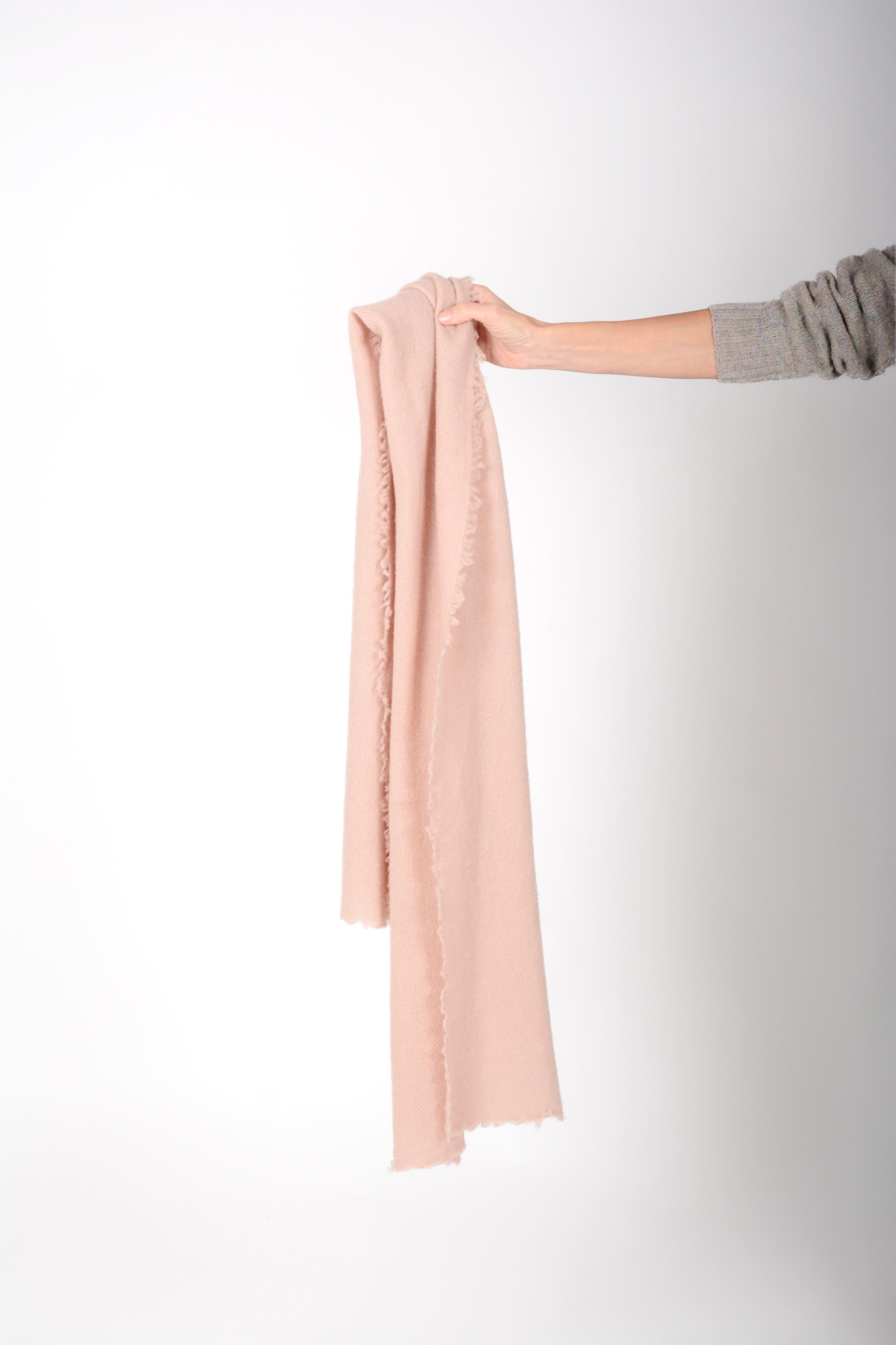 Foulard lana cashmere
