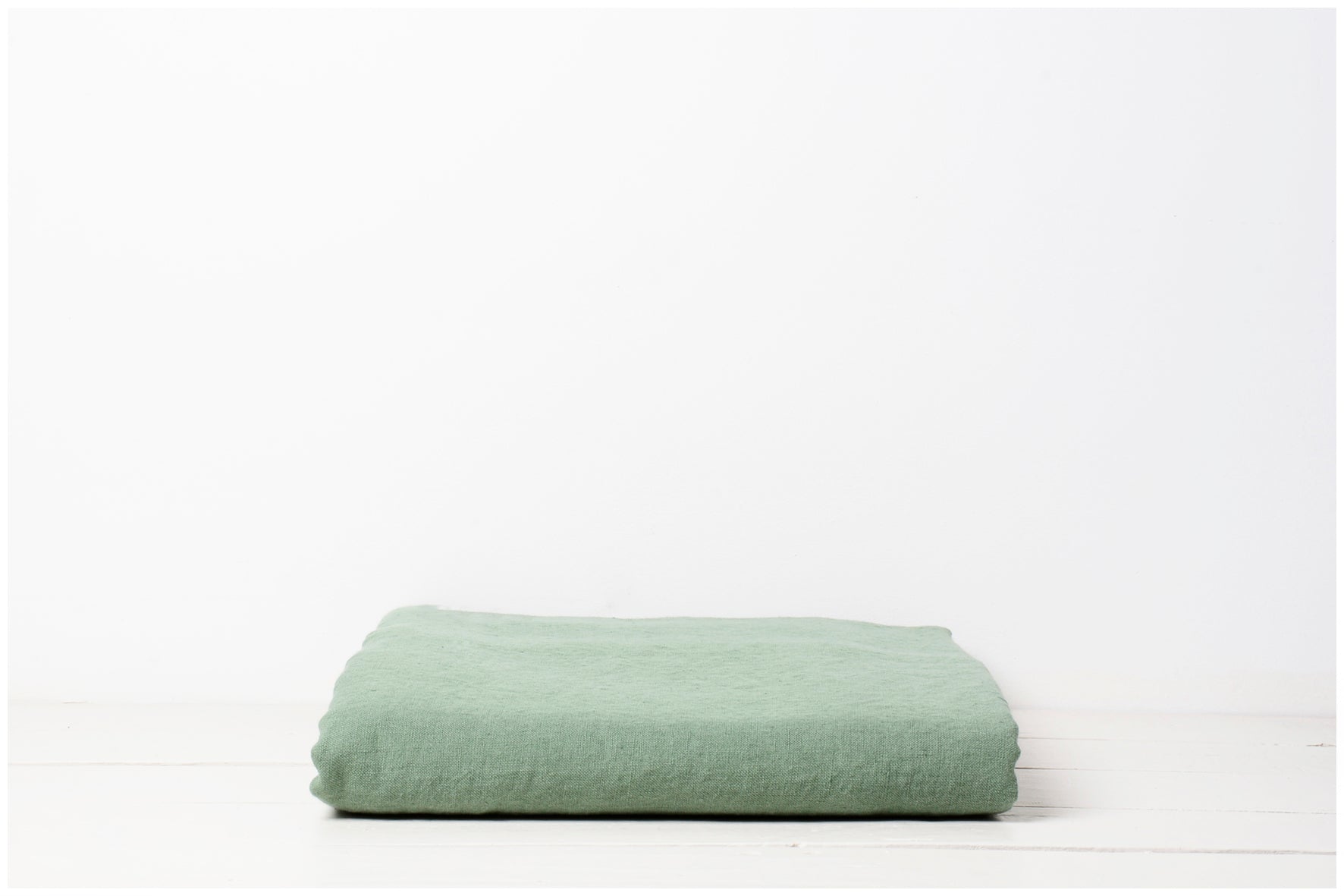 Linen tablecloth