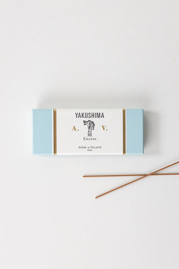 Incienso Yakushima