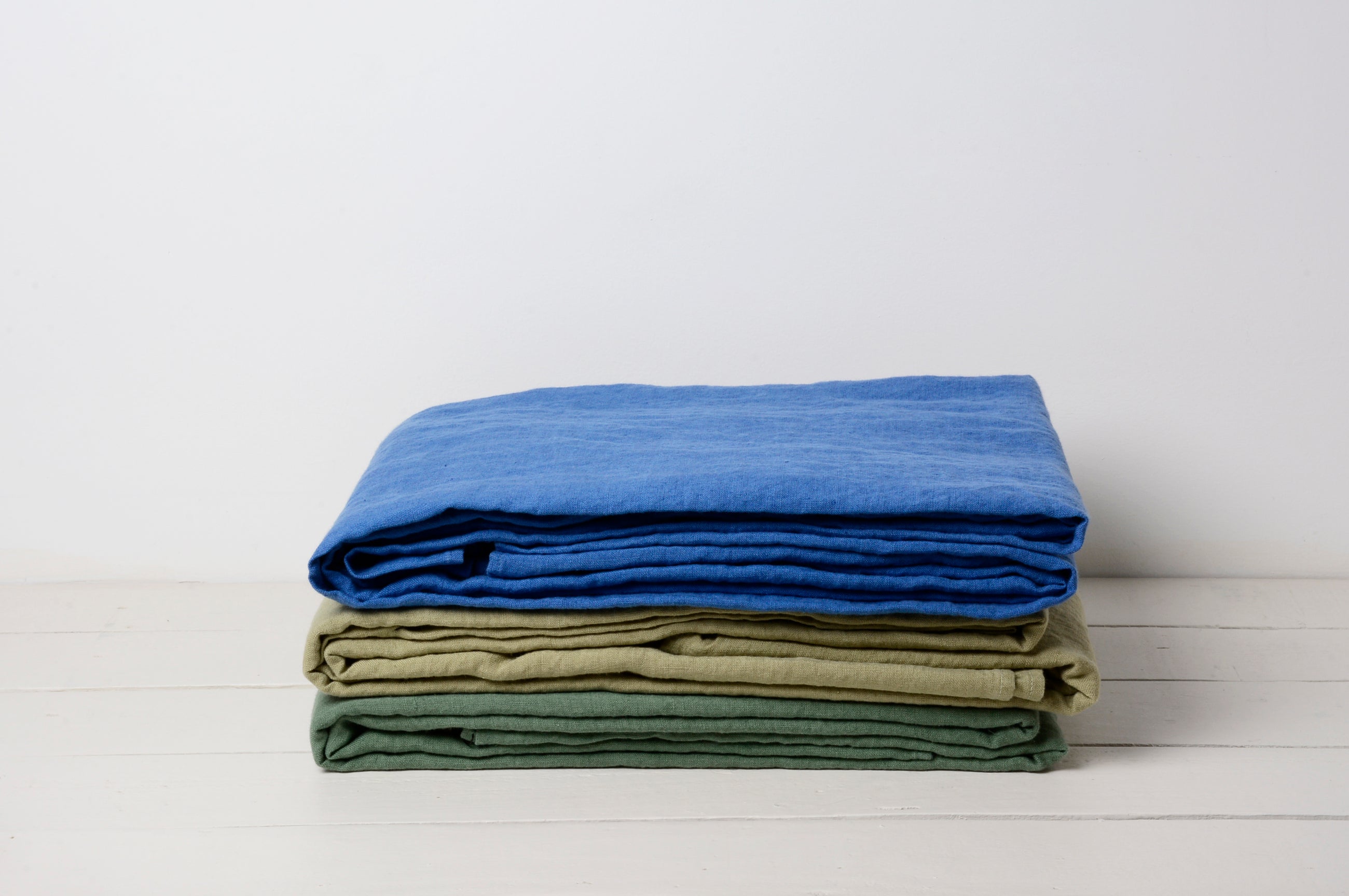 Linen tablecloth