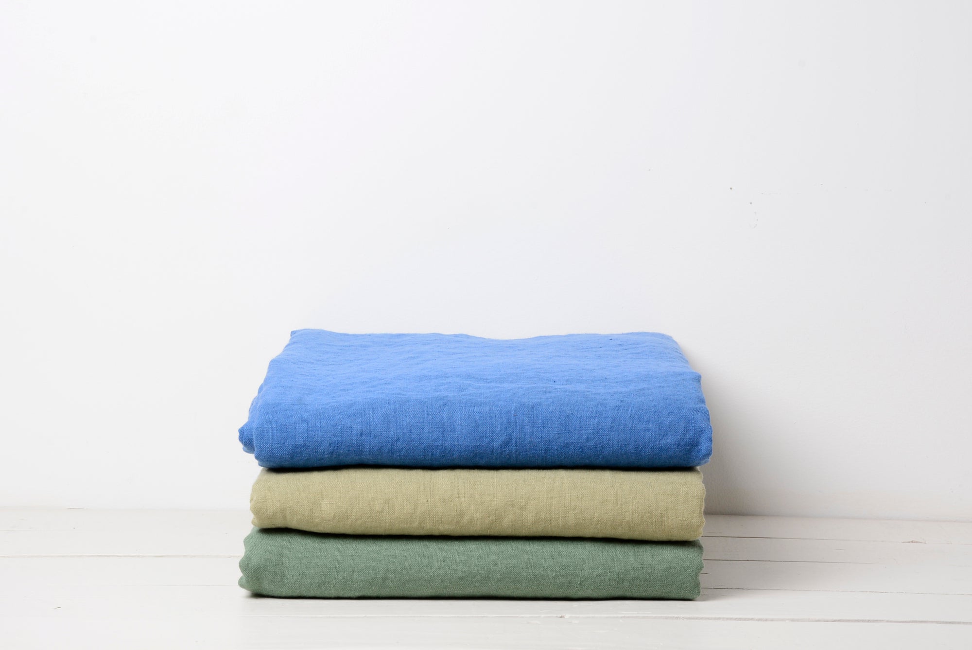 Linen tablecloth