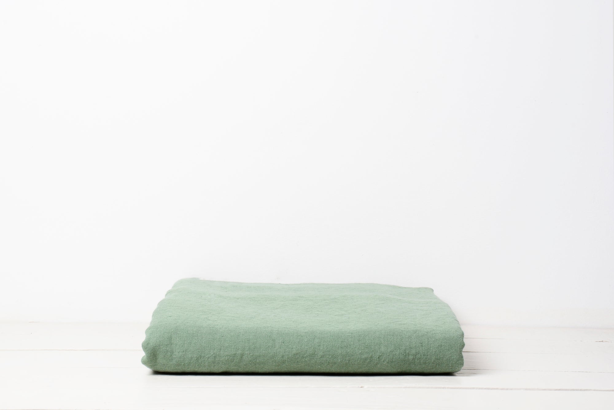 Linen tablecloth