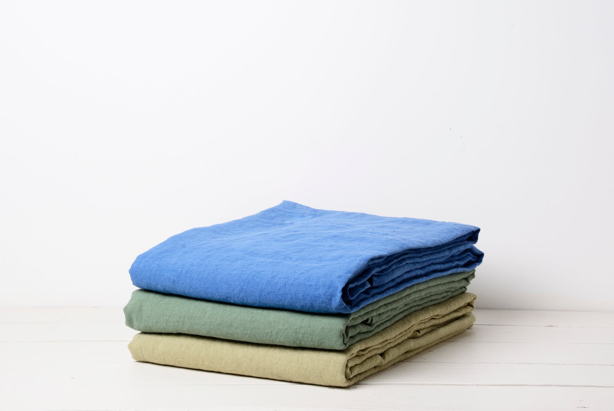Linen tablecloth