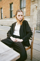 Pantalón mil rayita