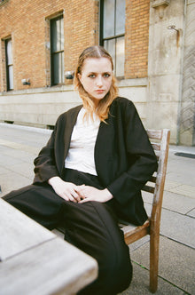 Pantalón mil rayita