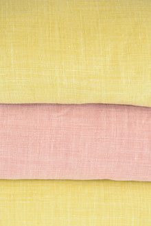 Cojín Liso Amarillo