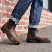 Botas picadas inglesas 2444