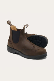 Botas picadas inglesas 2444