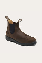 Botas picadas inglesas 2444