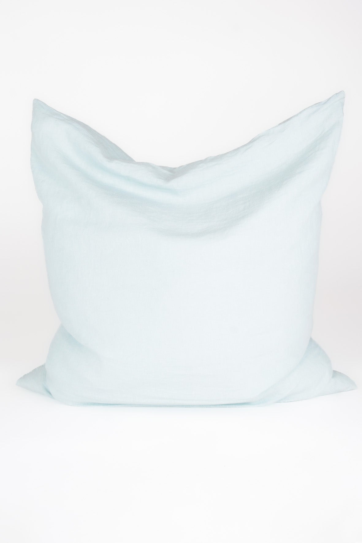 Cojín Blue Pale Lino