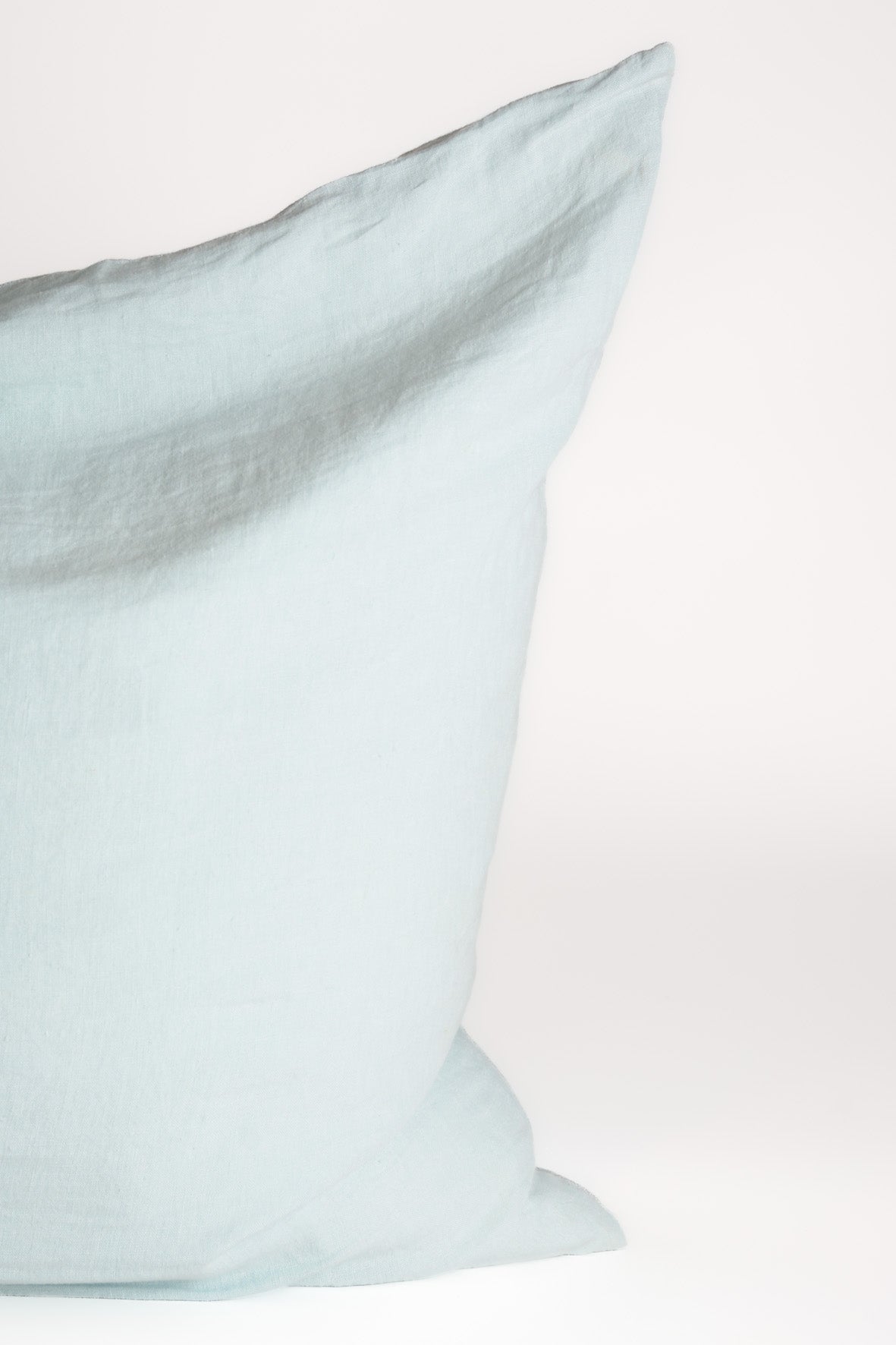 Cojín Blue Pale Lino