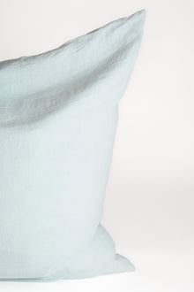 Cojín Blue Pale Lino
