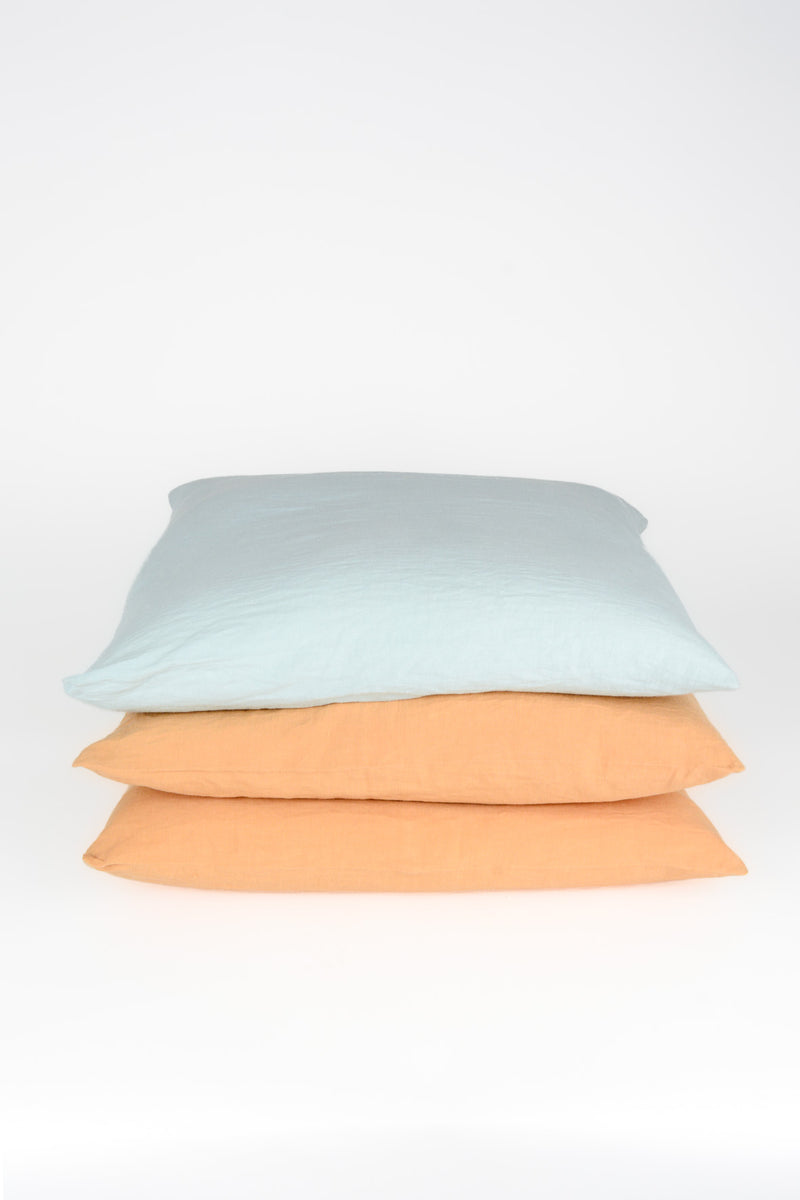 Cojín Blue Pale Lino