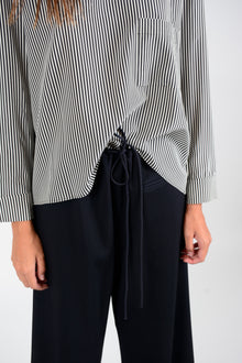 Pantalón goma lana virgen