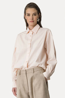 Camisa essential cotton popelin