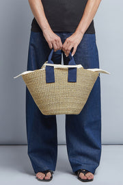 Bolso cesto grande