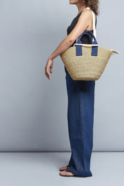 Bolso cesto grande