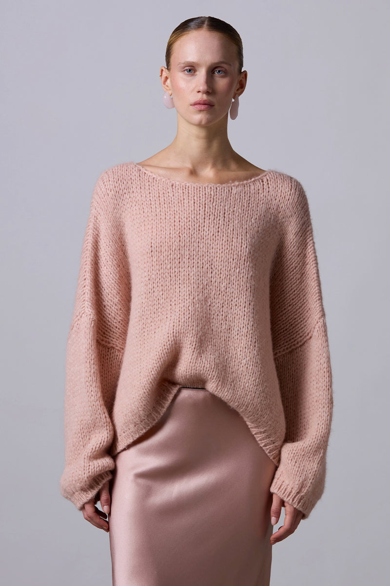 Jersey punto suave ligero