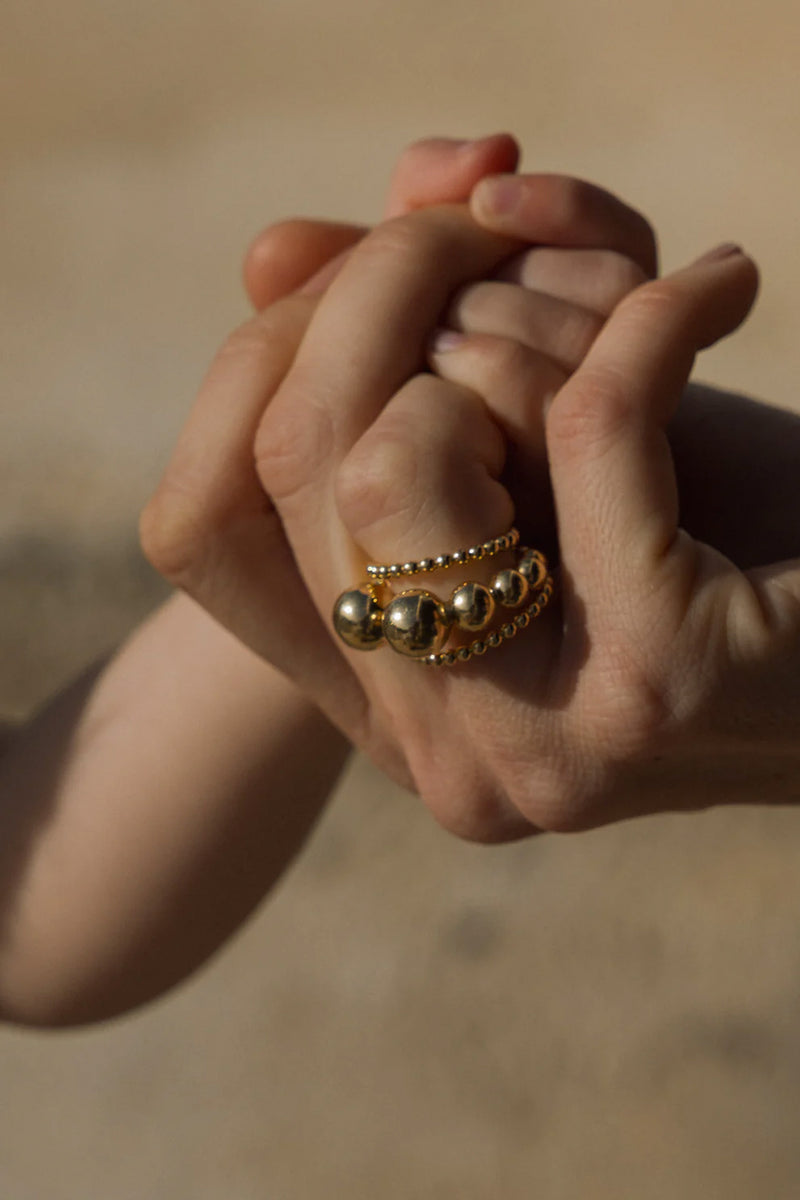 Anillo Bubble M