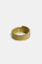 Anillo cabo twist pinky