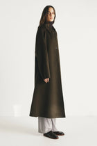 Arigo cashmere y lana largo
