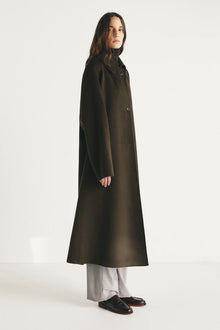 Arigo cashmere y lana largo