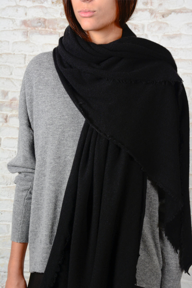 Foulard Black