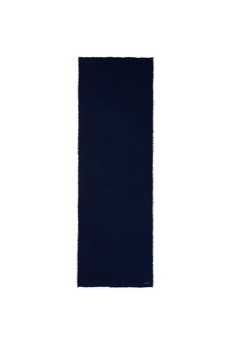 Foulard navy