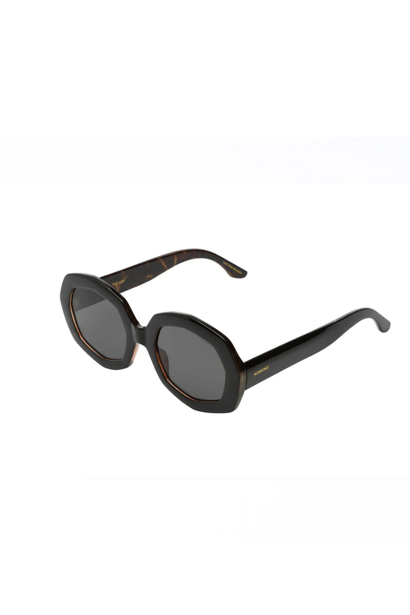 Gafas de sol Amy Black Tortoise