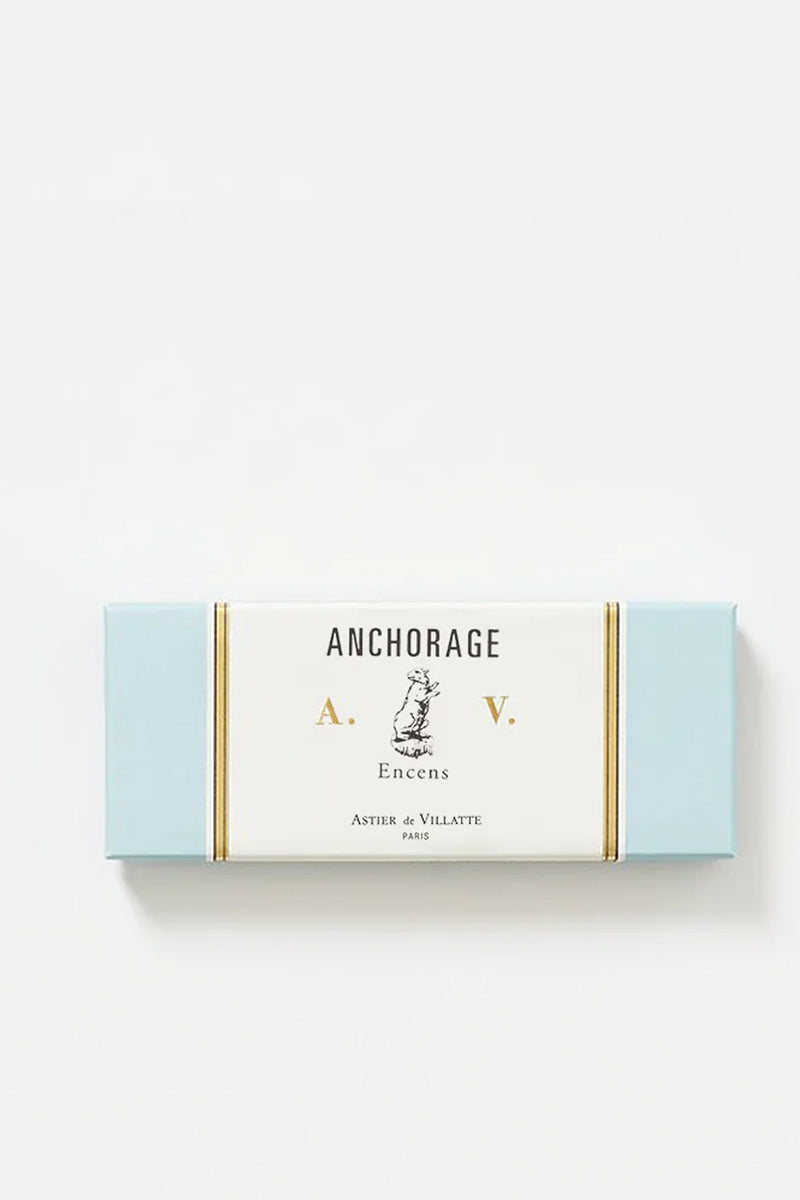 Anchorage Incense 