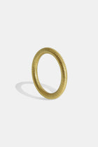 Anillo cabo collection 18K